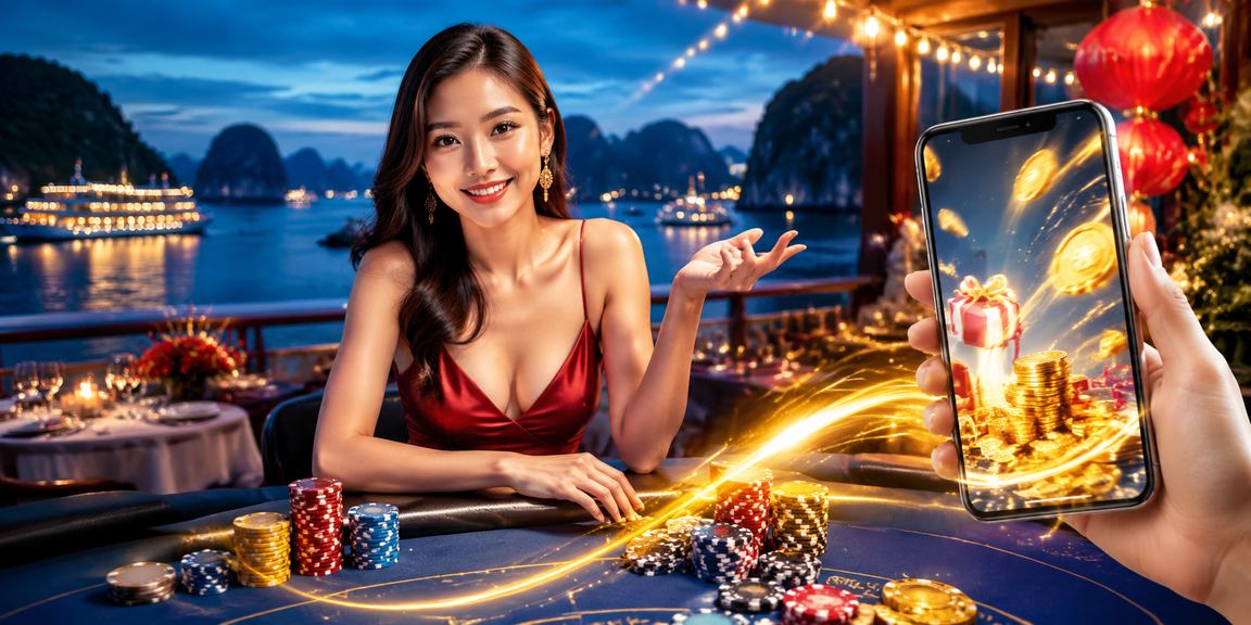 Người chơi đang nhận khuyến mãi và thưởng tại vip199