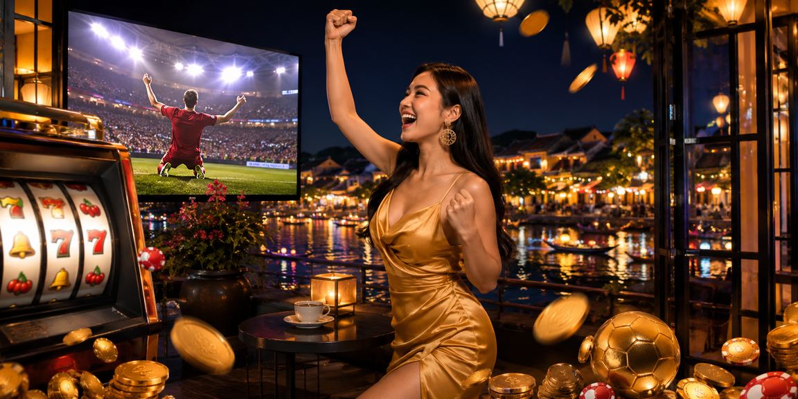 Người chơi tham gia trò chơi slot tại vip199