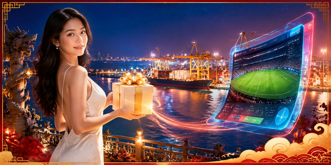 Hình ảnh thiết kế hiện đại và sang trọng của nền tảng vip199